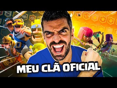 FINALMENTE! CRIEI MEU CL