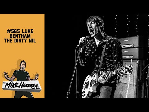 Luke Bentham - The Dirty Nil 565