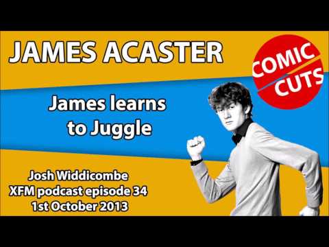 James Acaster - James learns to Juggle