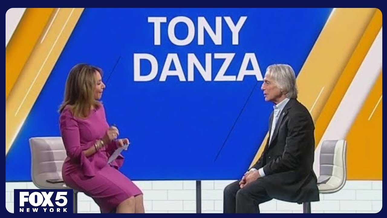 Tony Danza, Jennifer Hudson: Good Day Today