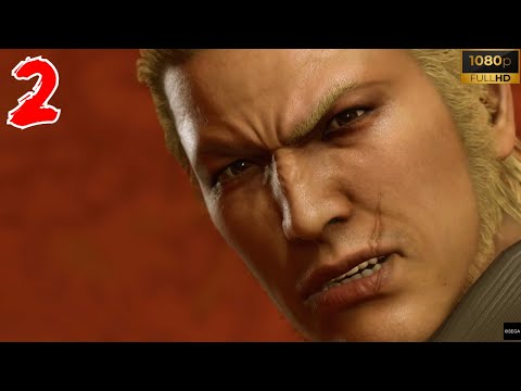 YAKUZA KIWAMI 2 - Chapter 2: The Dragon of Kansai + Substories | Walkthrough (1080P HD 60FPS)