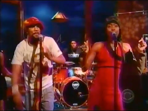 Erykah Badu ft. Common - “Love of My Life” (09.30.2002)