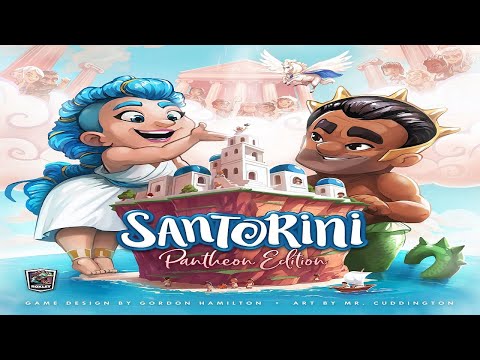 Santorini 2nd Edition - YouTube Video