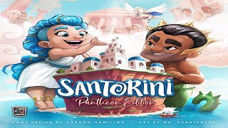Santorini: Pantheon Collection - Discussion