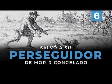 DIRK WILLEMS: Ícono de PACIFISMO anabaptista