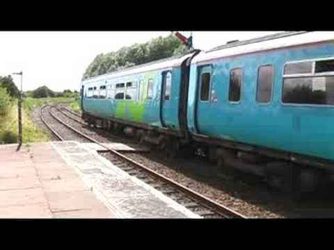 156483 on 2F27, 15:47, Ellesmere Port - Helsby