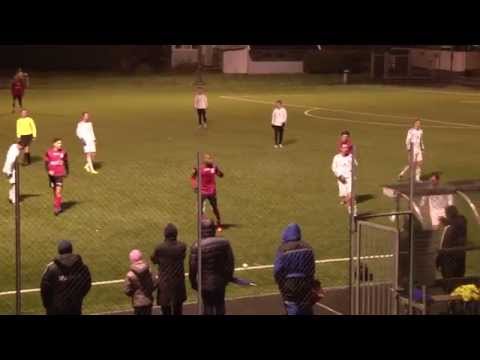 NSE 2014 Kvartfinalen Madla - FC Show. Heile kampen.