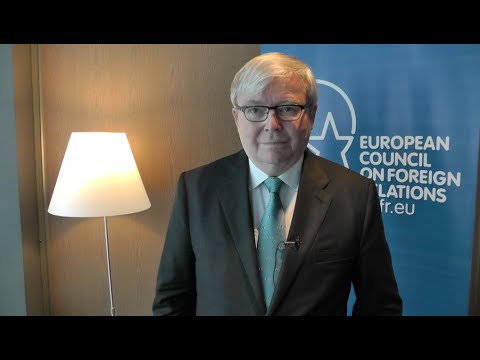 ECFR's Annual Council Meeting 2016 - Highlights