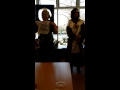 UVIC Order Of Pie Strikes Again