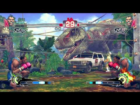 Hessen Crash #9 USF4 2on2: Shinjo & Demulant vs.MDZ Ricky & MDZ Jimmy