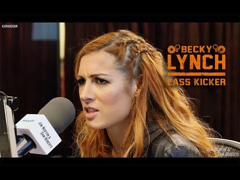 Becky Lynch Recalls The Moment She Realized Attending Clown College Was A Waste Of Her Time