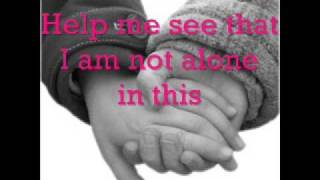 Hold by Superchick (with lyrics)