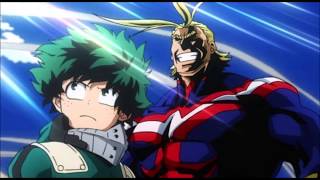 Sora ni Utaeba - My Hero Academia S2 OP 2 - Female Version (Sep 13, 2018)