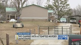 Attempted Murder Arrest