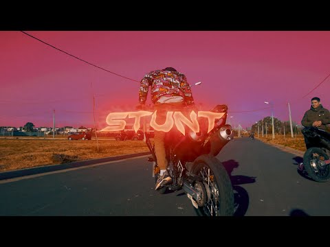 #DRILLARGENTINO 🇦🇷 - LEZCANO TT - STUNT (Video Oficial)