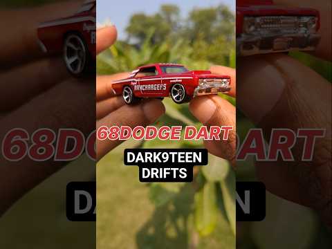 😱🔥 HOTWHEELS 68DODGE DART 🔥😱