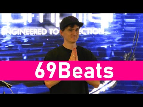 69Beats X Sample Music Festival (Visuals: Arkaei) Part 1 | Pioneer DJ | Prolight + Sound 2023