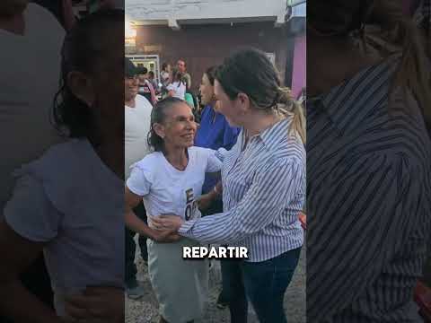 Gracias #arapuey Municipio #JulioCesarSalas por tu compromiso con la recuperación de la #democracia