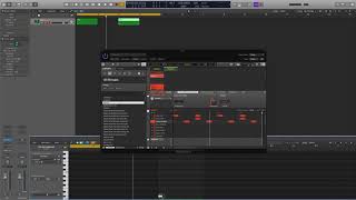 NI Maschine & Komplete Kontrol Integration with Logic Pro X