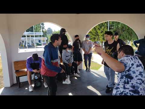 KUM VS KRIS SKINNY: 3ro y 4to BRC FINAL