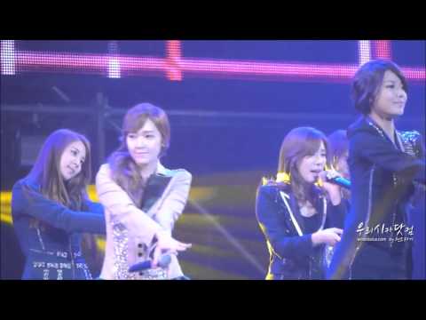 [HD Fancam] 121021 SNSD Jessica - Hoot + RDR + The Boys + Mr. Taxi @ GS&Concert