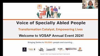 Highlights of Annual Event 2024 / Voices of Vosapians