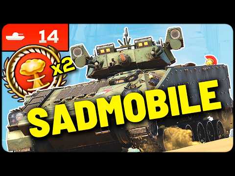 THE WORST IFV IN WAR THUNDER