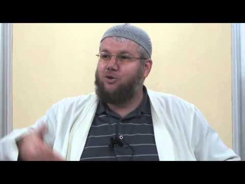 Kush është muslimani më i mir këtu - Irfan Salihu