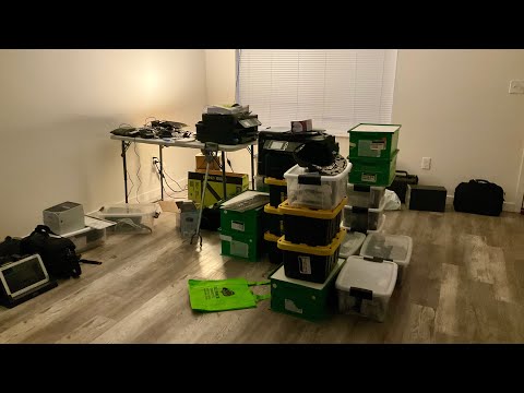 VLOG 718: time to move in! (AGAIN lol)