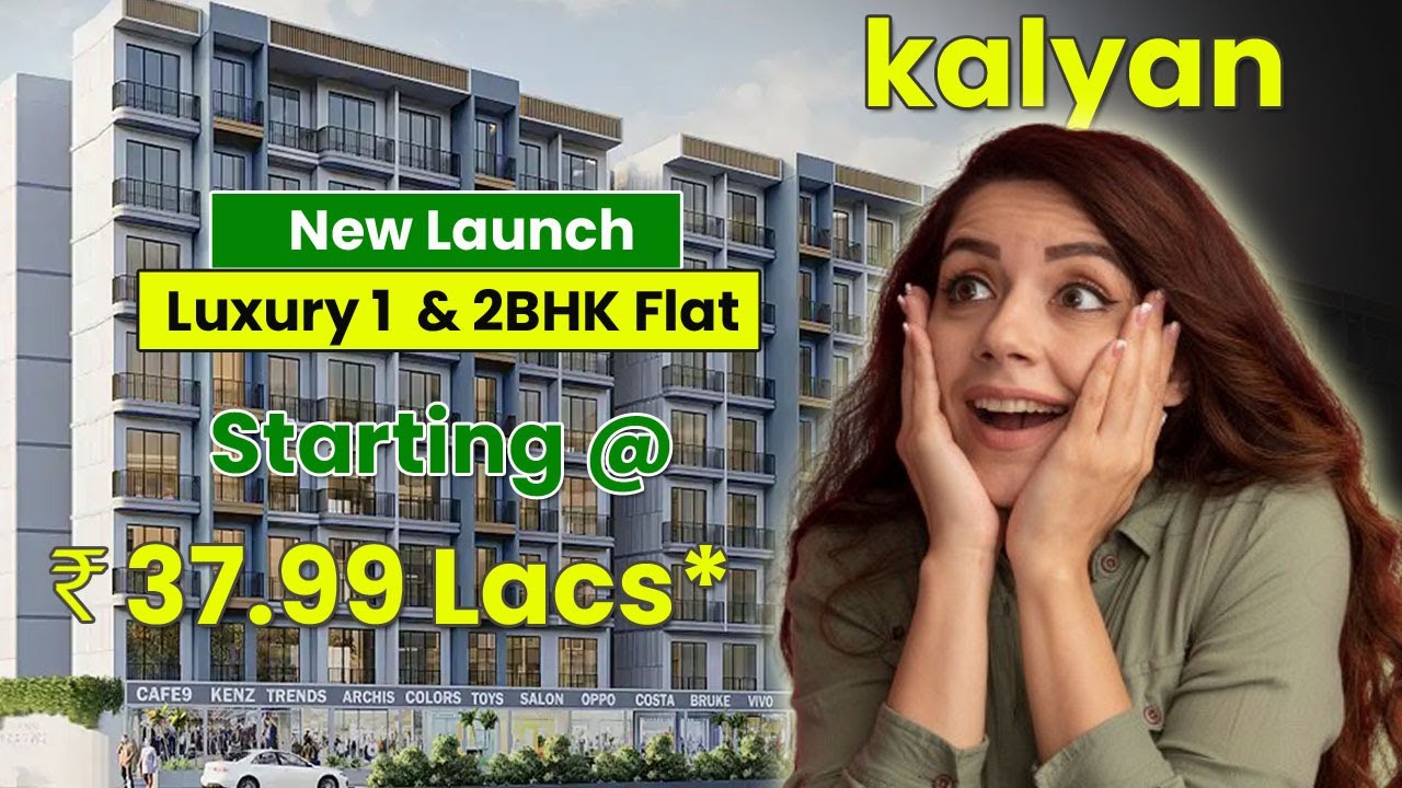 Seasons Green Kalyan West