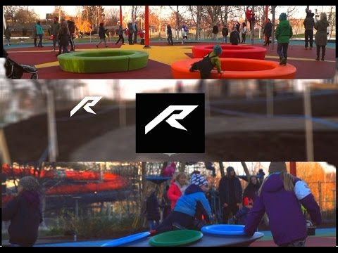 kumlas nya lekplats! 1080p