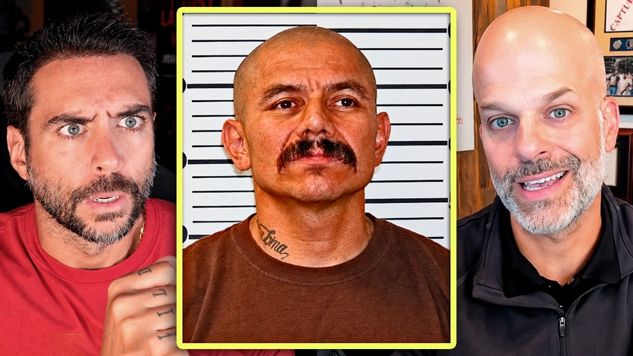 Ex Agente del FBI sobre el mayor psicópata que interrogó cara a cara