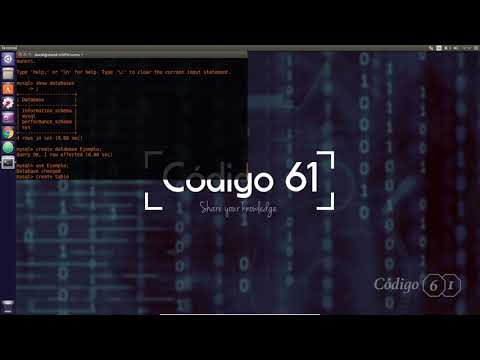 Instalar MySQL en Linux | Ubuntu 16.04.3 | Linux Mint 18.3