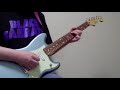 Sheavy - Electric Sleep (Guitar) Cover