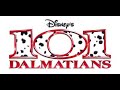 101 Dalmatians Logo