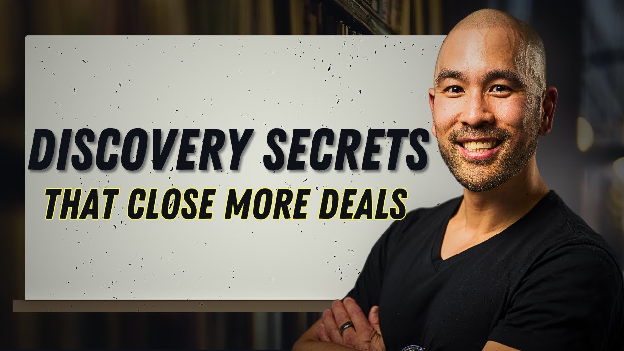 Secrets to Mastering Discovery Calls