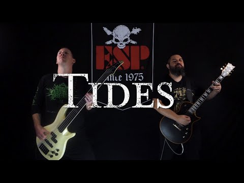 DAWN OF EXISTENCE - Tides (Official Guitar-Bass Playthrough)