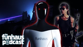 Elon Musk's Dumb Robot and the End of OnlyFans? - Funhaus Podcast