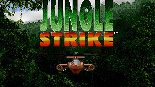 Vidéo Jungle Strike: The Sequel to Desert Strike