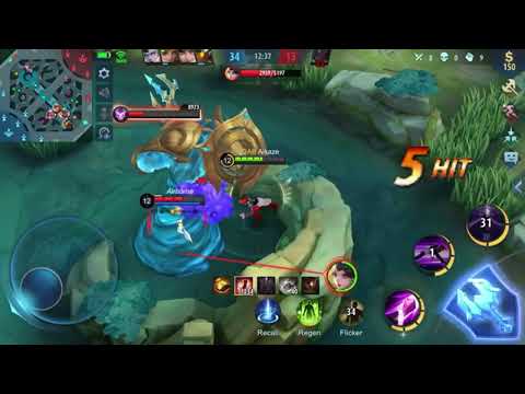 Tutorial Chou tank Season 24 best build