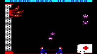 Fire! for the BBC Micro