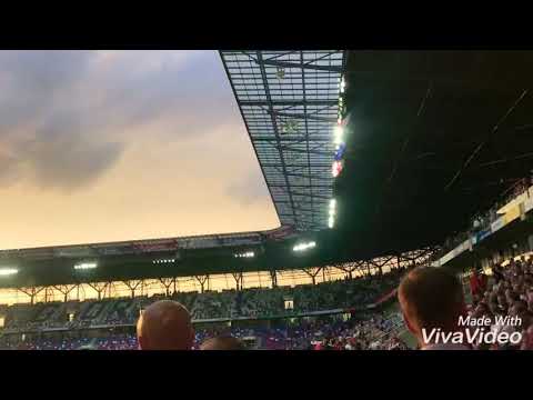 Górnik Zabrze - FK AS Trencin 0:1 26.07.2018r. Skrót meczu. Oczami Kibica