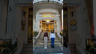 1300₺'ye Tüm Vücut Masajı + Hamam + Havuz! İstanbul’un En Uygun Spa De