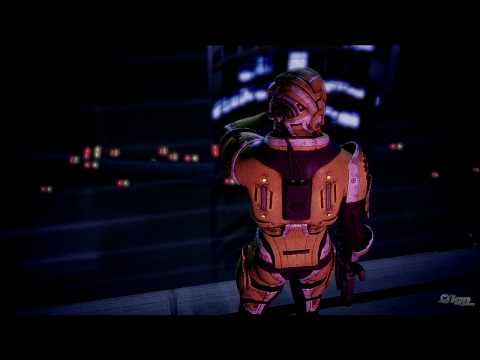 E3 2009: Mass Effect 2 E3 Demo, Part 1