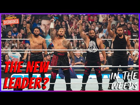 Is Jacob Fatu about to be the WWE’s latest star?