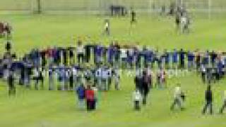 preview picture of video 'TSV Obersontheim - Landesliga Relegation 2008'