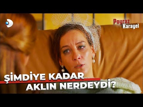 Sema Gerçekleri Kimseye Söyleyemiyor - Poyraz Karayel 33. Bölüm