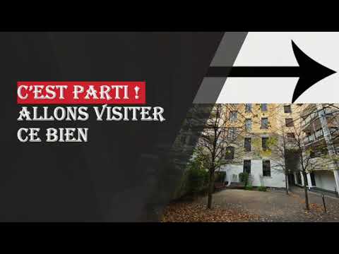 Inside Lafayette Appartement T2 55m² cours LAFAYETTE 2021