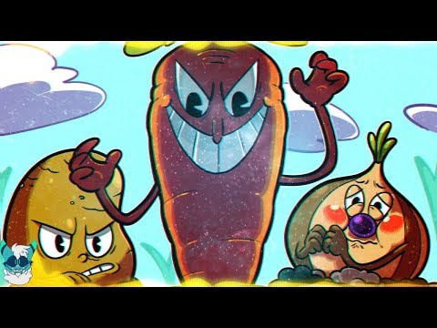 Cuphead - Botanic Panic Remix [RetroSpecter]