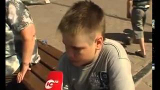 Оригинальный ответ мальчика на вопрос о смерти Пушкина - Видео онлайн